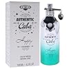 Cuba Authentic Happy for Women - 3.3 oz EDP Spray