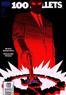 Comic 100 Bullets (1999 series) #25 Book