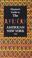 Glanton's Guide to the African American New York, 1992 B001CXC5B6 Book Cover