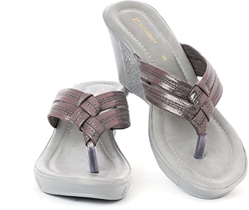 Image of Khadim's Women Casual Wedges Sandal
