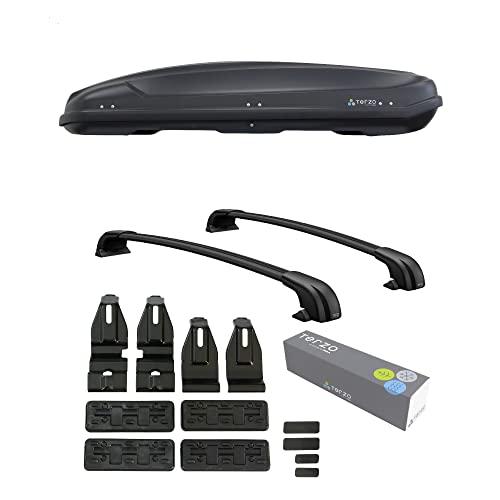 Amazon | Terzo テルッツォ (by PIAA) ルーフボックス 520L ORCA
