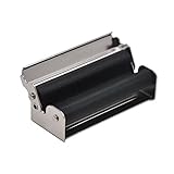 LiPing Joint Roller Machine Size 70mm Blunt Fast Cigar Rolling Cigarette Weed Raw (7.3×2.8×2CM)