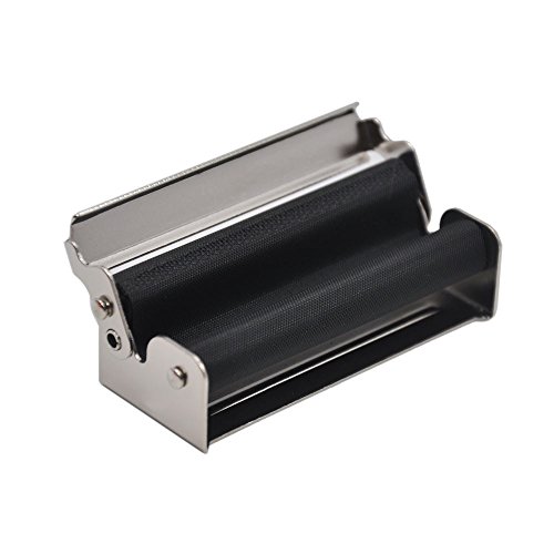 LiPing Joint Roller Machine Size 70mm Blunt Fast Cigar Rolling Cigarette Weed (7.3×2.8×2CM)