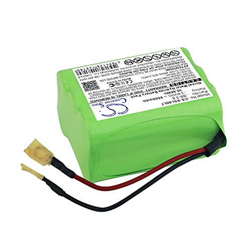 Compatible with Battery Sealite B8-3.6 SL60, SL70