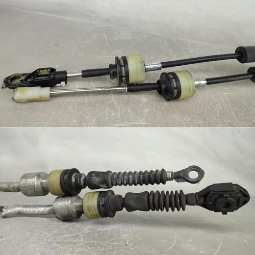 Buje selector y cable de cambio para Suzuki Splash: marchas manuales más suaves y precisas 4