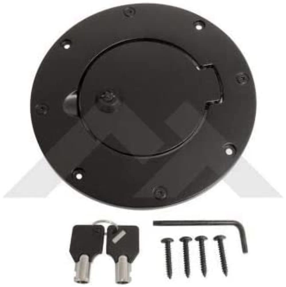 Crown Automotive RT Off-Road Fuel Door