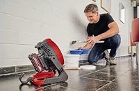 Einhell Akku-Ventilator GE-CF 18/2200 Li-Solo – Ansicht 4