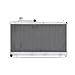 Mishimoto MMRAD-STI-08 Performance Aluminum Radiator, Compatible with Subaru Impreza WRX & STI, 2008-2019