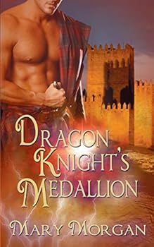 Paperback Dragon Knight's Medallion (Order of the Dragon Knights Book 2) Book