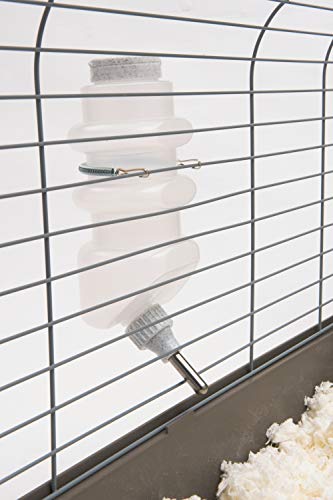 Lixit 30-0378-018 Top Fill No Drip Water Bottles For Rabbits, Ferrets, Hamsters, Guinea Pigs, Rats, Chinchillas And Other Small Animals  thumb #5