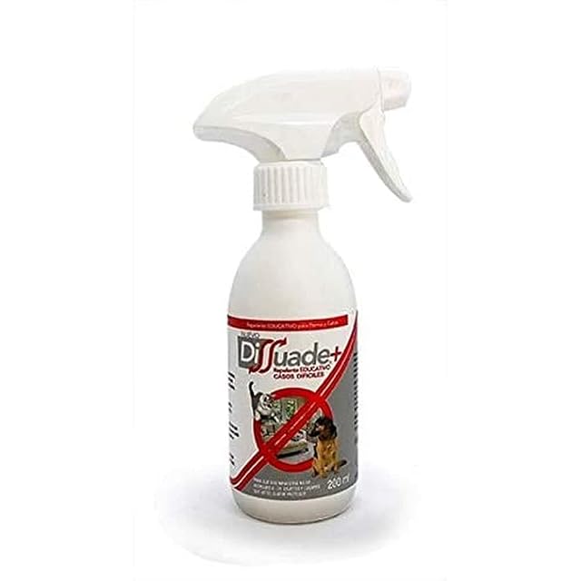 TODOPETS DISSUADE PLUS PERROS Y GATOS 200 ml (05736)