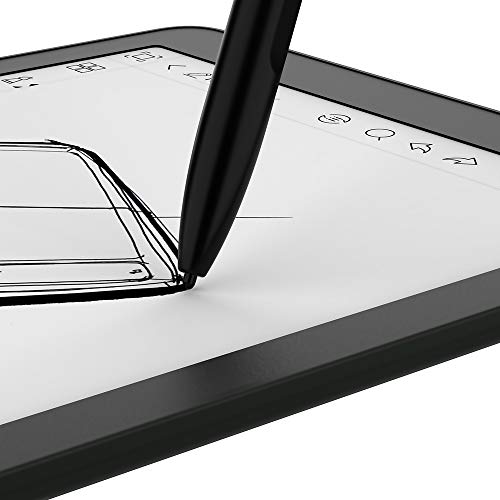 BOOX Nova2 7.8 ePaper E Note, 300 DPI Android 9.0 Front Light Dual Touch USB OTG E-Reader