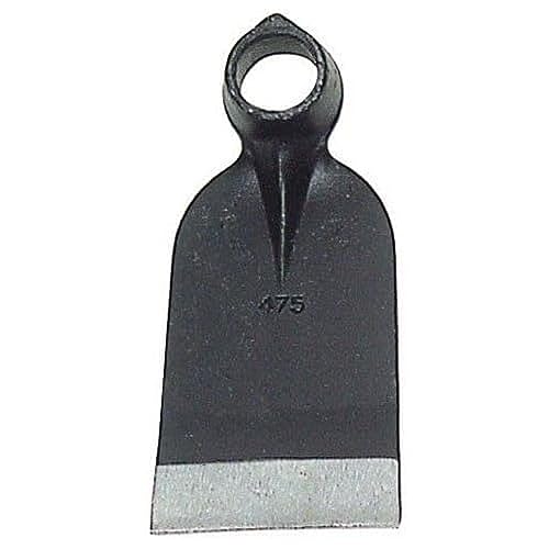 Preisvergleich Produktbild Maurer 8180060 Hacke ohne Stiel geschmiedet, 207 / 475 Gramm