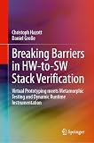Breaking Barriers in HW-to-SW Stack Verification: Virtual Prototyping meets Metamorphic Testing and Dynamic Runtime Instrumentation