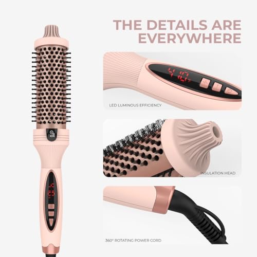 IUIBeauty 1.5 Inch Thermal Brush