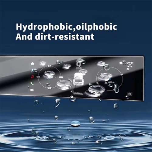 Couverture D'affichage Auto Pour Trajets Sans Reflet Hyundai Sonata 2025 - 4