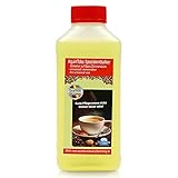 AquinTobs Spezialentkalker - 250 ml - für Kaffemaschinen, Wasserkocher, Bügeleisen uvm. - universell einsetzbar - Made in Germany