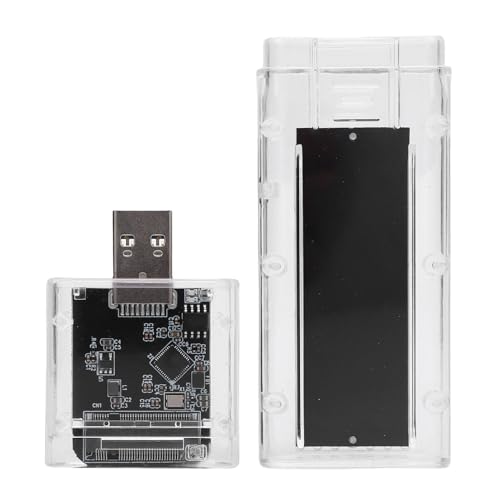 Caja Externa M.2 NVMe SSD USB C 3.0 Adaptador 2TB miniatura 6