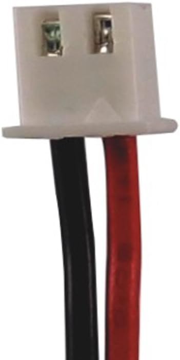 2500mAh HLT71BAT, PL90329, CP-HLT71 Battery Replacement Compatible with Haier HERLT71, HLT71, 805-01-NL Digital Prism ATSC-710, A1710130, TVS3970A LCD TV