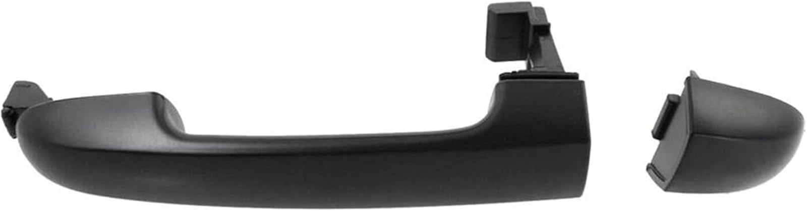 Zingori One Color Car Interior Door Handle Car Accessories Outside Exterior Door Handle For Hyundai For Elantra