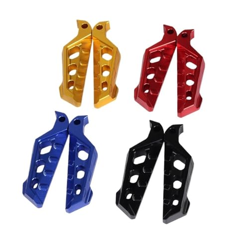Cale-pied passager pour XMAX 125 250 300 400 et NMAX 155