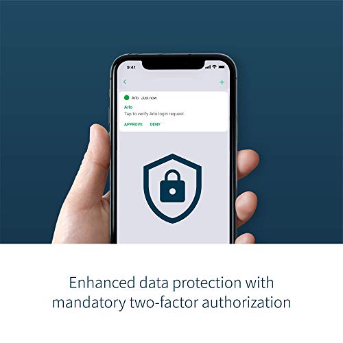 Arlo Pro3 Smart Home Security CCTV-camerasysteem, Draadloos, 6 maanden batterijduur, nachtzicht in kleur, 2K HDR, 2-weg… - Image 6