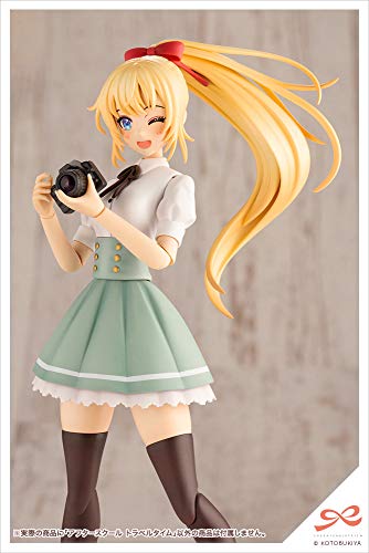 Kit d'accessoires voyage Sousai Shojo Teien Koto Bukiya maquette