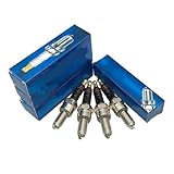 1 2 4pcs Iridium Motorcycle Spark Plug CR9-ME Compatible For CR9EK CR8EK CR9EIX CR9EVX CR9E
