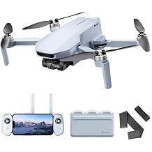 Potensic ATOM SE Fly More Combo Bundle with Elastic Strap of Propeller