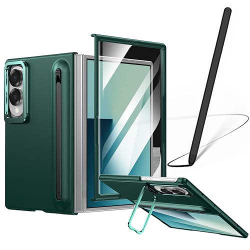 Coque Galaxy Z Fold 8 avec stylet S Pen intégré et étui de protection
