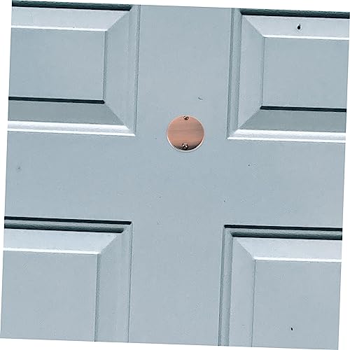 Cabilock Protector para Mirilla de Puerta, Cubierta de Privacidad para Apartamento para Mujeres miniatura 7