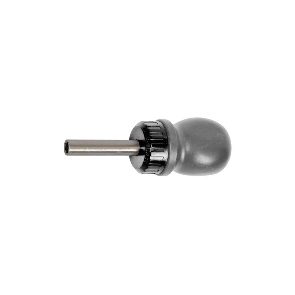Tournevis à cliquet Avit AV05020 45 mm pour visser sans effort en espace étroit