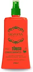 BOOM TÔNICO CAPILAR DE CRESCIMENTO EXPLOSIVO - SIDARTA COSMÉTICOS 250 ML