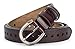 XuoAz Women-Leather-Belt for Jeans Pants Adjustable-Fashion-Casual-Waist-Belts Hollow Flower Belt for Ladies Girls