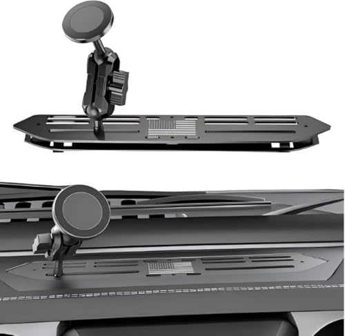 SwiftGaze Stainless Steel Phone Mount...