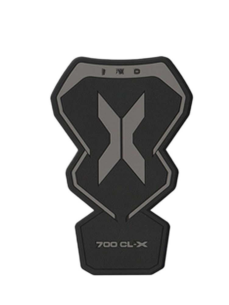 Coussinet latéral de réservoir CLX700 pour vos sorties et road trips moto confortables