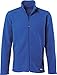 Produktbild E/D/E FORTIS Fleece-Jacke Basic 24, Estateblue, Gr. XL
