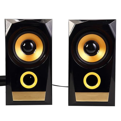 Altavoces Ordenador Sobremesa Marca UWEREBFM