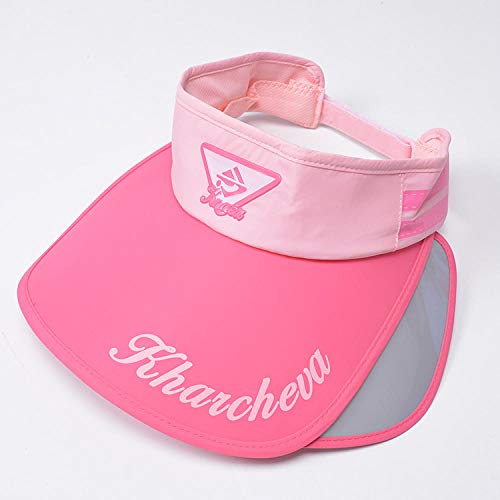 Casquette de baseball visière femme parfaite pour le tennis et la plage