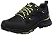 Produktbild Jack Wolfskin Herren Force Striker Texapore Low M Trekking-& Wanderhalbschuhe, Schwarz (Black/Lime 6084), 44 EU
