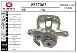 Bremssattel Hinten Links EAI 2377003 für VW PASSAT B6 3C 05-10 von Autoteile Gocht