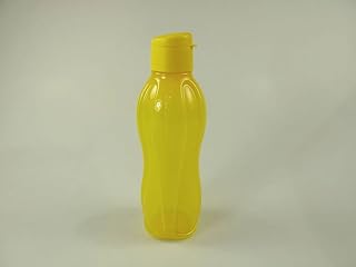 TUPPERWARE Ecobottiglia Click da 750 ml giallo 6609