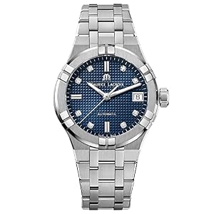 Maurice Lacroix Aikon Automatic Limited Summer Edition 39MM AI6007-SS00F-431-C