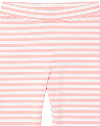 Amazon Essentials Girls' Leggings, Pack Of 5, 5-Pack Floral Rainbow, Large #TOP3