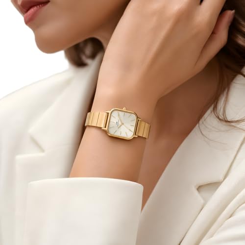 Image of Daniel Wellington Square 25mm Dial Analog Women Watch