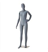 Amazon.co.jp: 軽量ABS製 婦人パンツトルソー 白 【 マネキン 女性