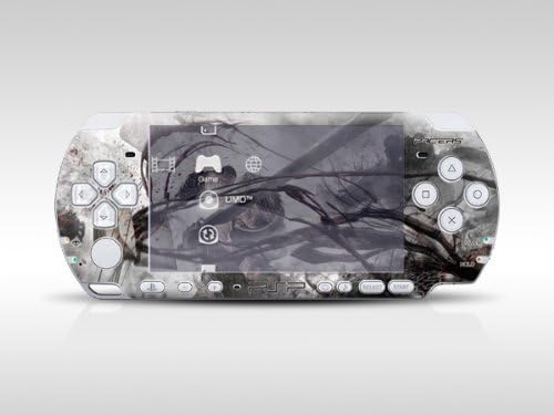 Devil May Cry Decorative Cover Skin Decal Sticker Protector/paster for Sony PSP 3000 Console Playstation