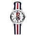 Produktbild Super Mario Digitaluhr Mode Cartoon Cute Mario Style Kinderuhren Kinder Student Mädchen Jungen Quarz Nylon Armband Armbanduhr Uhr