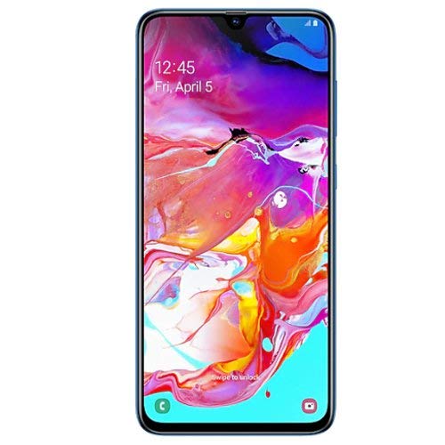 Samsung A705 Galaxy A70 4G 128GB Dual-SIM Blue EU