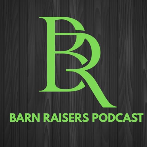 『Barn Raisers Podcast』のカバーアート